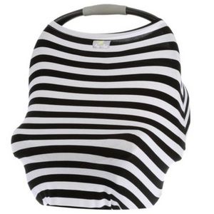 Itzy ritzy striped Mom Boss 3 in 1 cover